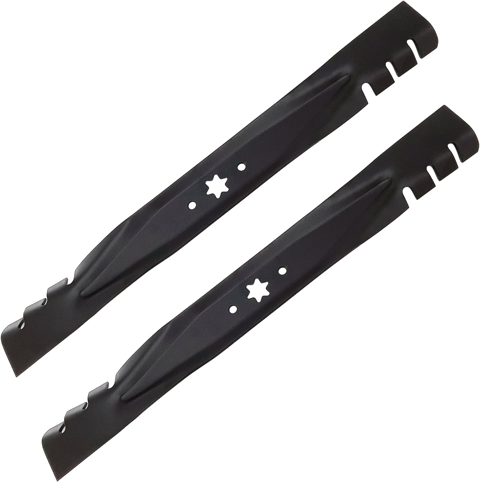 HOW M6バット Cub Cadet Lawnmower Mulch Plugs 42 Inch Mower Mulching Blades For